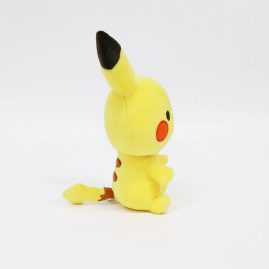 Immagine di Pikachu Peluche 20 cm originale giapponese Monpoke lavabile