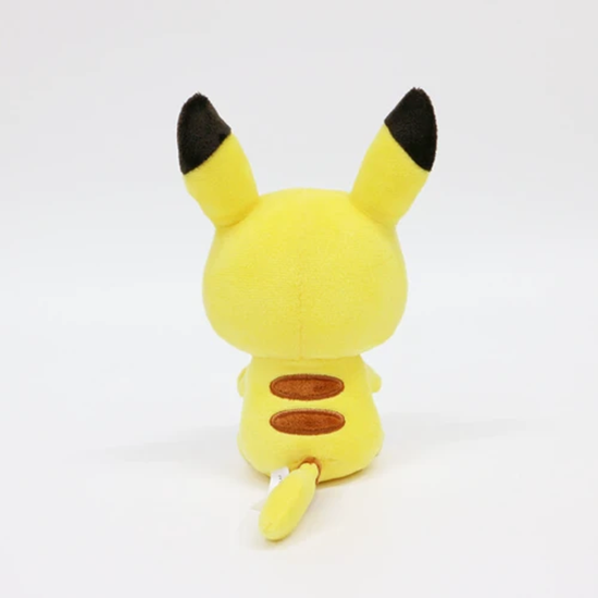 Immagine di Pikachu Peluche 20 cm originale giapponese Monpoke lavabile