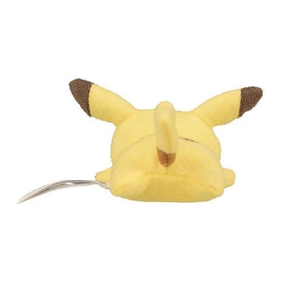 Immagine di Pikachu Peluche 8 cm originale giapponese lavabile