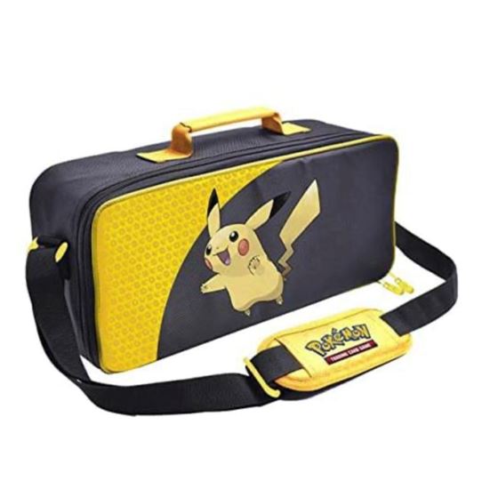Immagine di Deck Box borsa portacarte ultra-pro Pikachu
