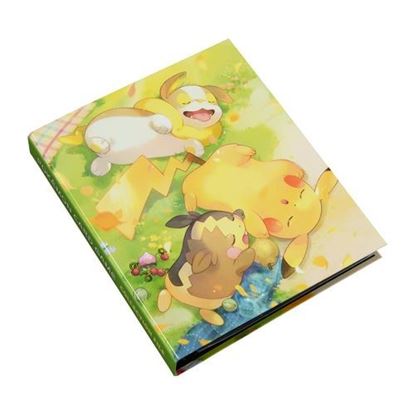 Immagine di Album Carte pokemon ad anelli con ricarica (JP)
