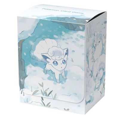 Immagine di Deck box Locon Pokemon Center porta carte (JP)