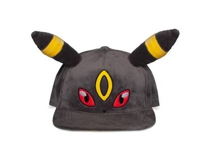 Immagine di Umbreon Cappello Pokemon Plush Difuzed