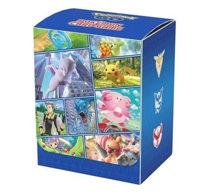 Immagine di Deck box Pokemon Go Pokemon Center porta carte (JP)