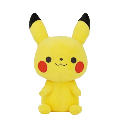 Immagine di Pikachu Peluche 40 cm originale giapponese Monpoke