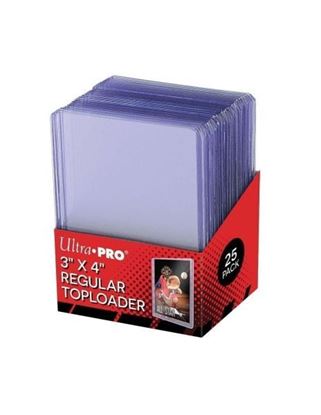 Immagine di Top Loader Ultra Pro pack 25 pezzi