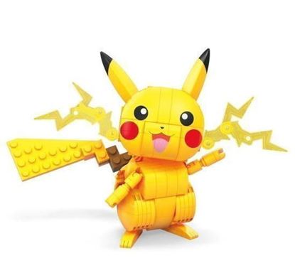Immagine di Pikachu Mega Construx Pokemon