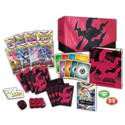 Immagine di Astral Radiance  Elite Trainer Box-Eng