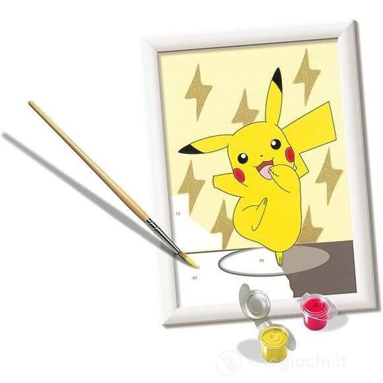 Immagine di Creart Pokemon Pikachu