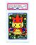 Immagine di Pikachu Poncho Charizard Holo Promo 208/XY=P PSA 10 GEM MT