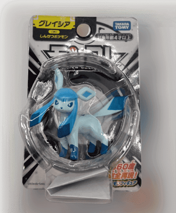 Immagine di Takara Tomy Pokemon Monster Collection Moncolle Glaceon Action Figure