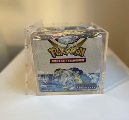 Immagine di Case In Plexiglass magnetico Per due display Pokemon